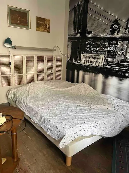 Cosy Nest In Montmartre Apartment Paris