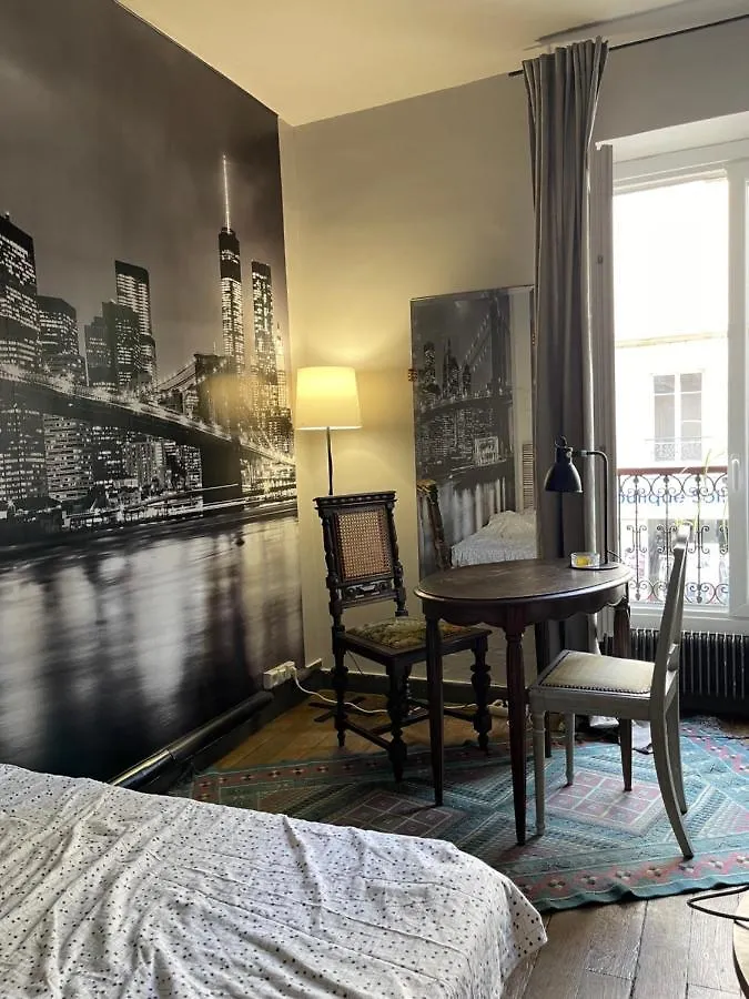 Cosy Nest In Montmartre Apartment Paris 0*,  France