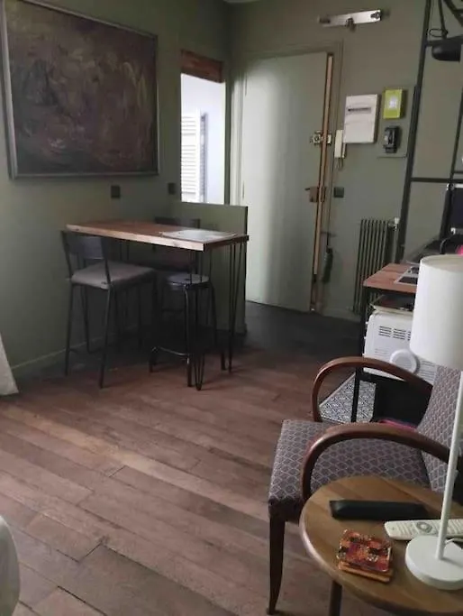 Cosy Nest In Montmartre Apartment Paris 0*,  France